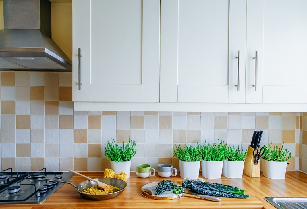 sustainable kitchen