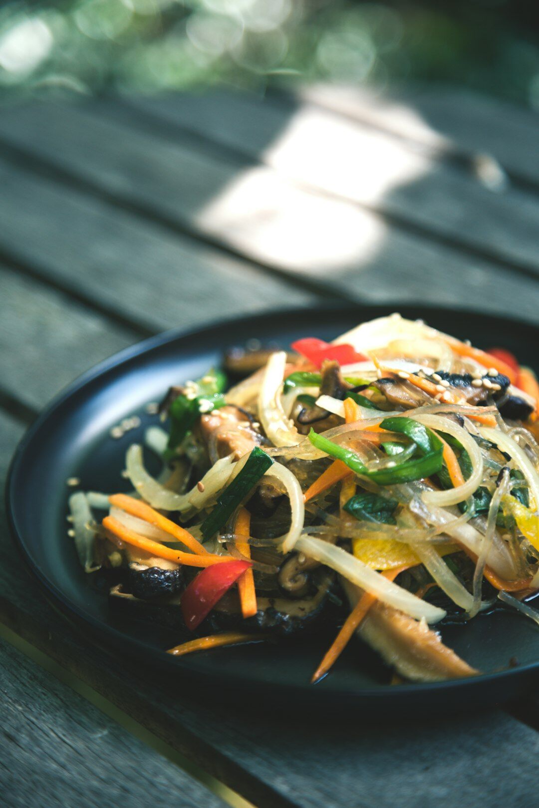stir fry vegetables